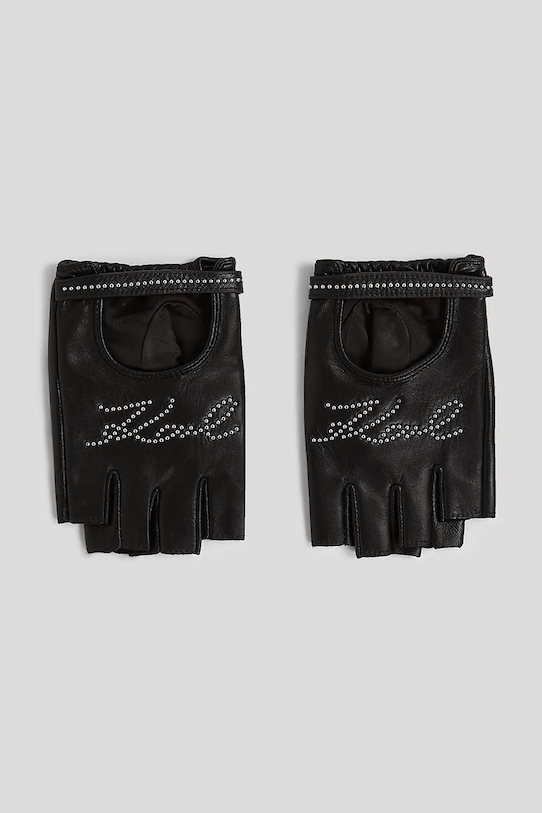 Перчатки Karl Lagerfeld, черный
Перчатки Karl Lagerfeld, черный