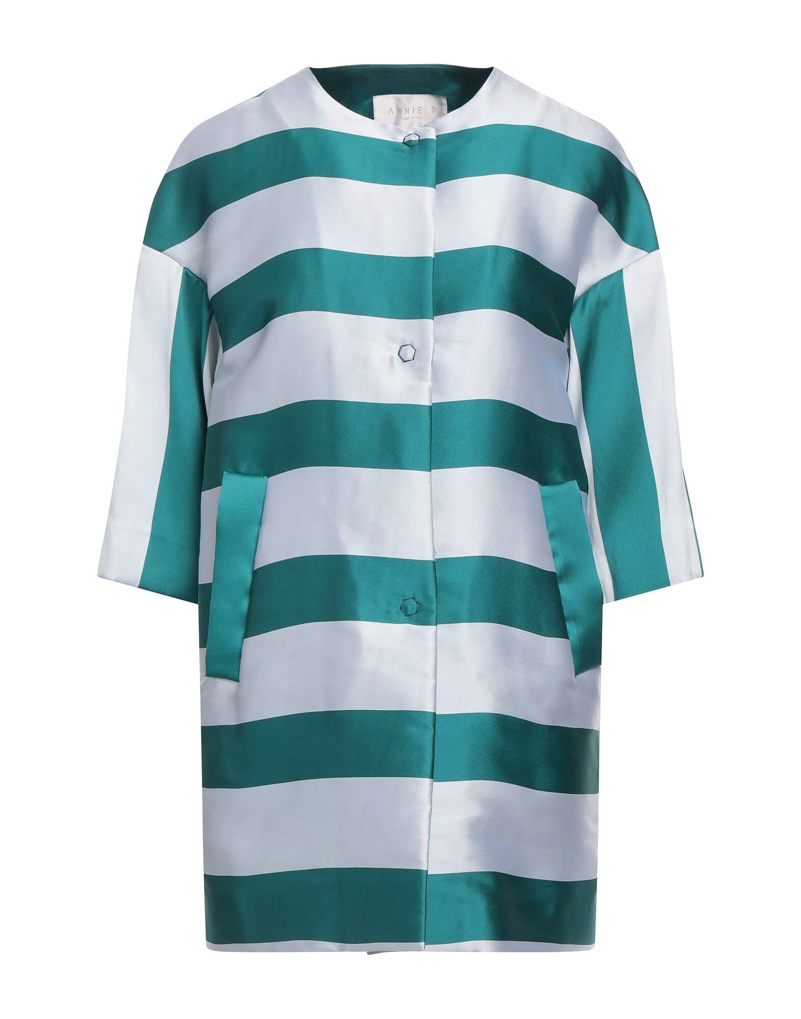 Пальто Annie P., глубокий бирюзовый
Пальто Annie P., глубокий бирюзовый