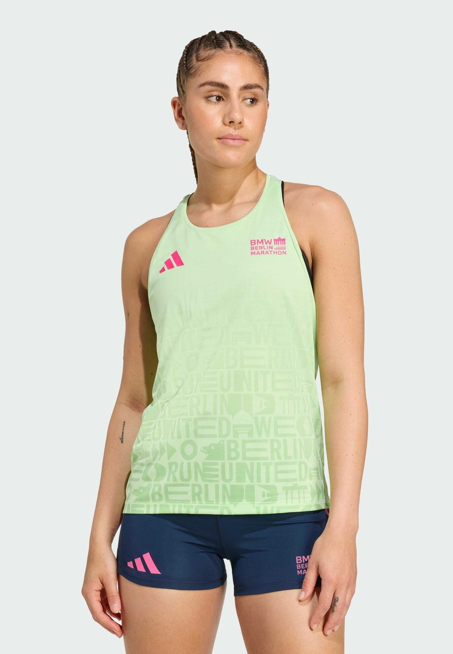 Топ Adidas Performance BER25 AOP TK W, Semi Green Spark/Green
Топ Adidas Performance BER25 AOP TK W, Semi Green Spark/Green