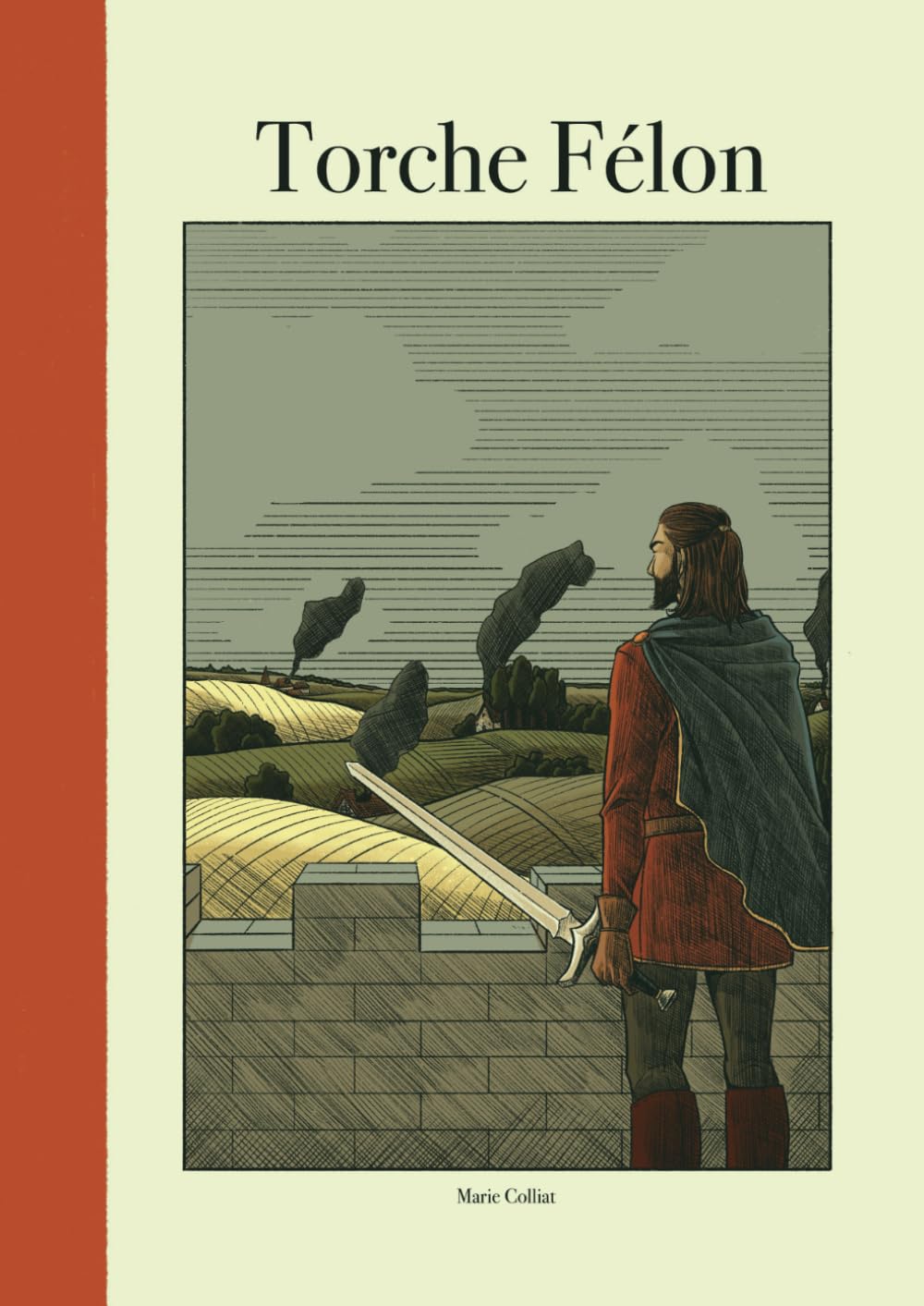 Torche Félon (French Edition) (Independently published)
Torche Félon (French Edition) (Independently published)