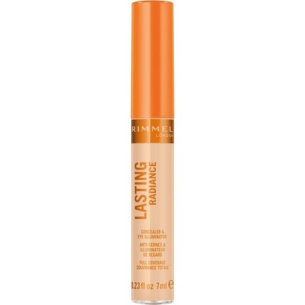 Консилер London Lasting Radiance цвета слоновой кости 7 мл, Rimmel
Консилер London Lasting Radiance цвета слоновой кости 7 мл, Rimmel