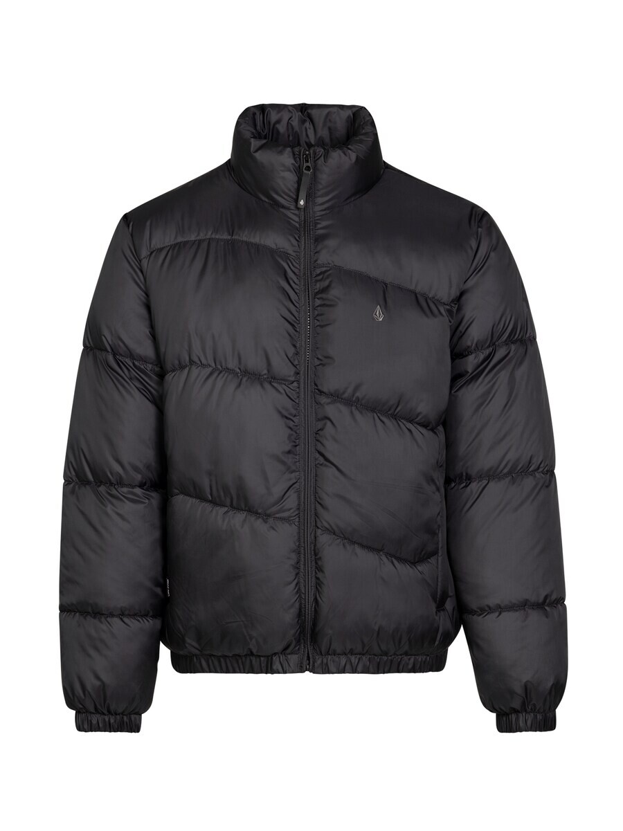 Всесезонная куртка Volcom Between-Season Jacket, черный 
Всесезонная куртка Volcom Between-Season Jacket, черный