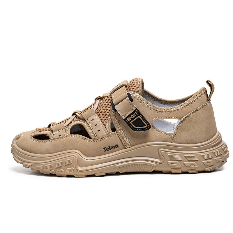TELENT Водонепроницаемые и дышащие треккинговые ботинки для мужчин - бежевые, цвет Beige
TELENT Водонепроницаемые и дышащие треккинговые ботинки для мужчин - бежевые, цвет Beige