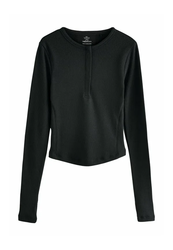 Футболка с длинными рукавами и воротником на кнопках, стандартного кроя. Next, Black, Черный, Футболка с длинными рукавами и воротником на кнопках, стандартного кроя. Next, Black
Футболка с длинными рукавами и воротником на кнопках, стандартного кроя. Next, Black, Черный, Футболка с длинными рукавами и воротником на кнопках, стандартного кроя. Next, Black