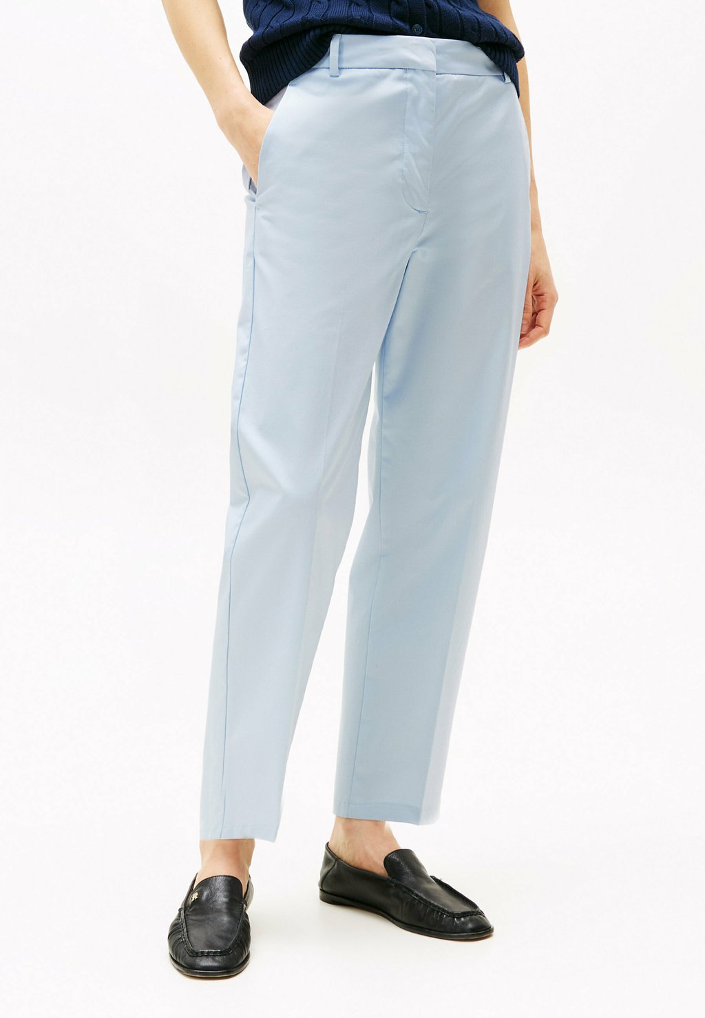 Брюки STRAIGHT Tommy Hilfiger, светло-голубой
Брюки STRAIGHT Tommy Hilfiger, светло-голубой