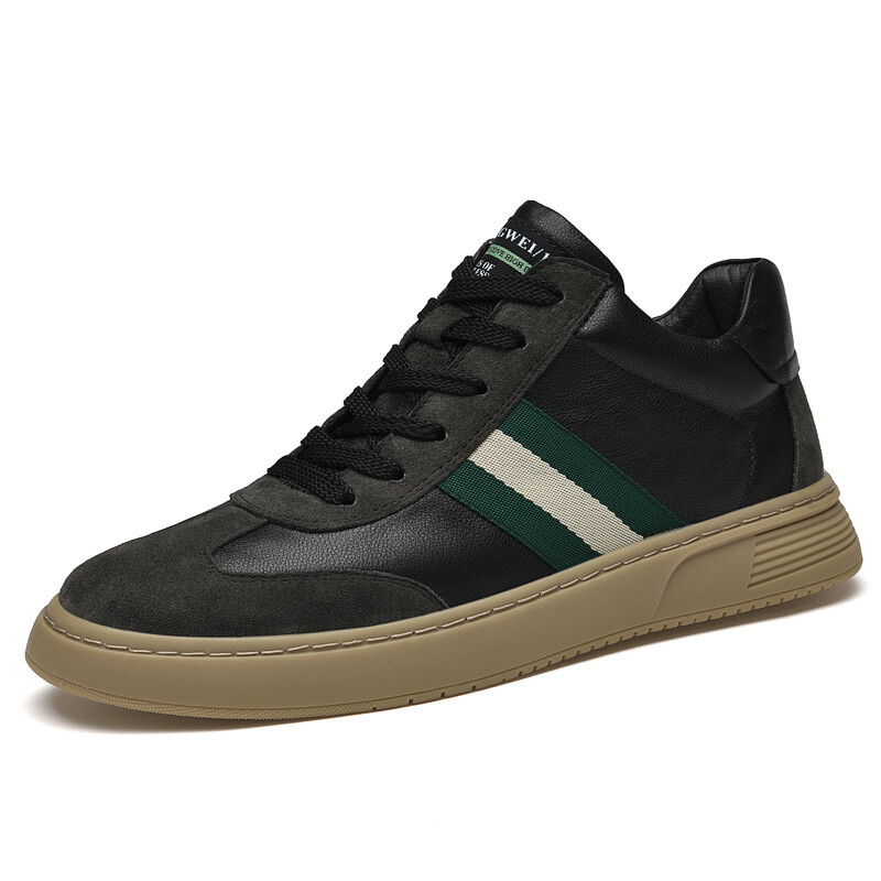 Кеды мужские, обувь для скейтбординга средняя высота Dilikan, цвет Black Fleece-Lined
Кеды мужские, обувь для скейтбординга средняя высота Dilikan, цвет Black Fleece-Lined