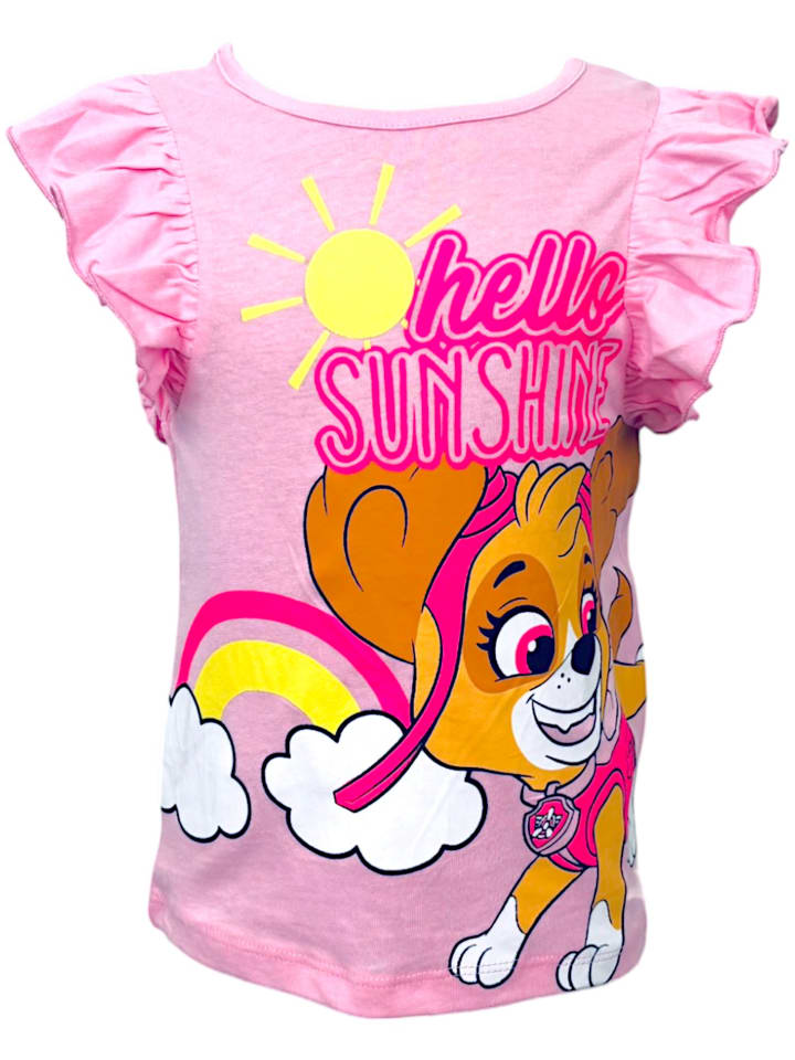 Топ Paw Patrol, розовый
Топ Paw Patrol, розовый