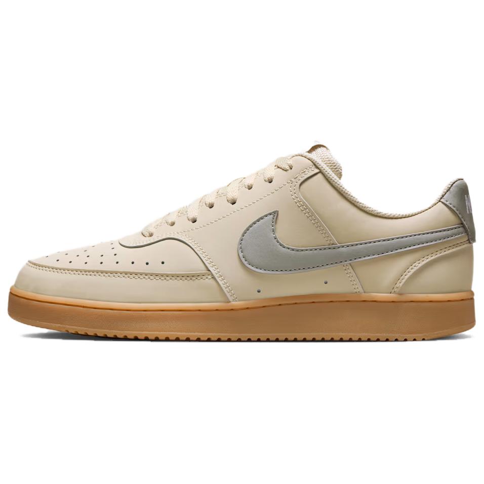 Nike Court Vision Low Skateboard Shoes мужские светло-коричневые
Nike Court Vision Low Skateboard Shoes мужские светло-коричневые