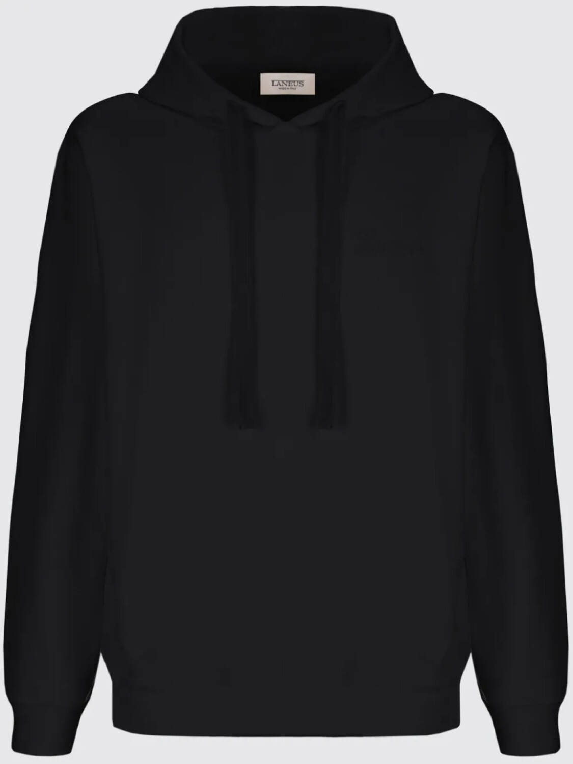 Laneus базовое худи, черный
Laneus базовое худи, черный