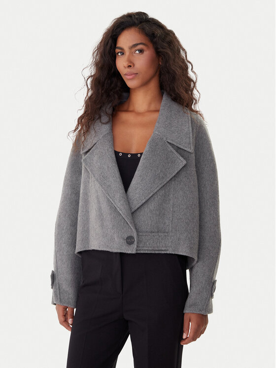 Демисезонная куртка regular fit TF0026 Vicolo, серый
Демисезонная куртка regular fit TF0026 Vicolo, серый