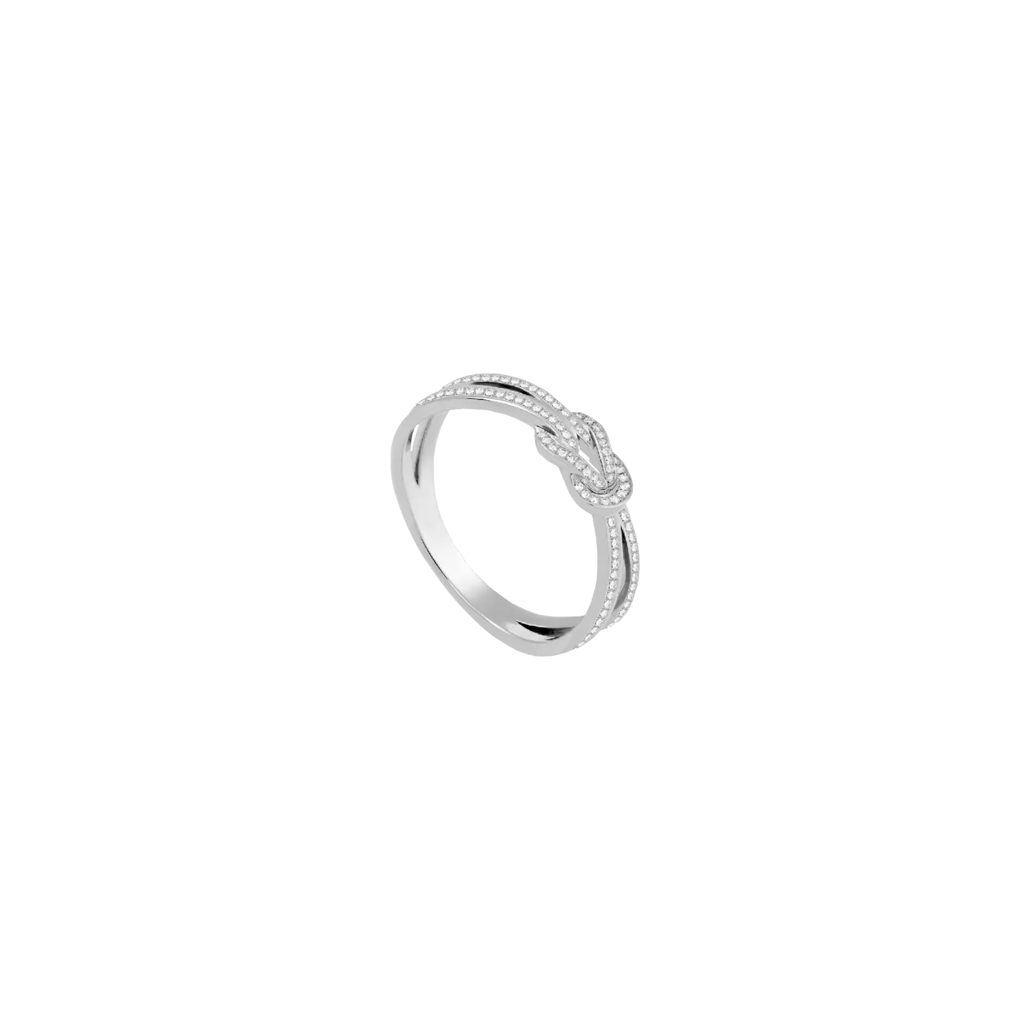 Кольцо Fred Сhance infinie из белого золота с бриллиантами
Кольцо Fred Сhance infinie из белого золота с бриллиантами