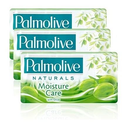 Palmolive Naturals Увлажняющее мыло 90 г, Tomengbei
Palmolive Naturals Увлажняющее мыло 90 г, Tomengbei