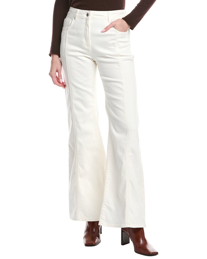 Джинсы Reiss Juniper Flare Detail, экрю
Джинсы Reiss Juniper Flare Detail, экрю