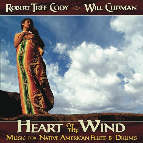 CD диск Cody, Robert Tree / Clipman, Will: Heart of the Wind
CD диск Cody, Robert Tree / Clipman, Will: Heart of the Wind