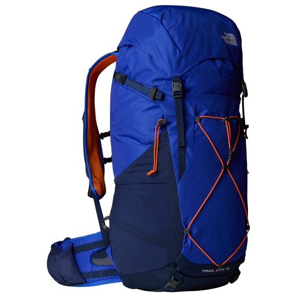 Trail lite 36 - походный рюкзак The North Face, мультиколор
Trail lite 36 - походный рюкзак The North Face, мультиколор
