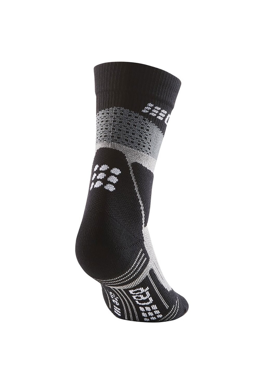 Спортивные носки COMPRESSION HIKING MAX CUSHION MID CUT MADE IN GERMANY CEP, серый
Спортивные носки COMPRESSION HIKING MAX CUSHION MID CUT MADE IN GERMANY CEP, серый