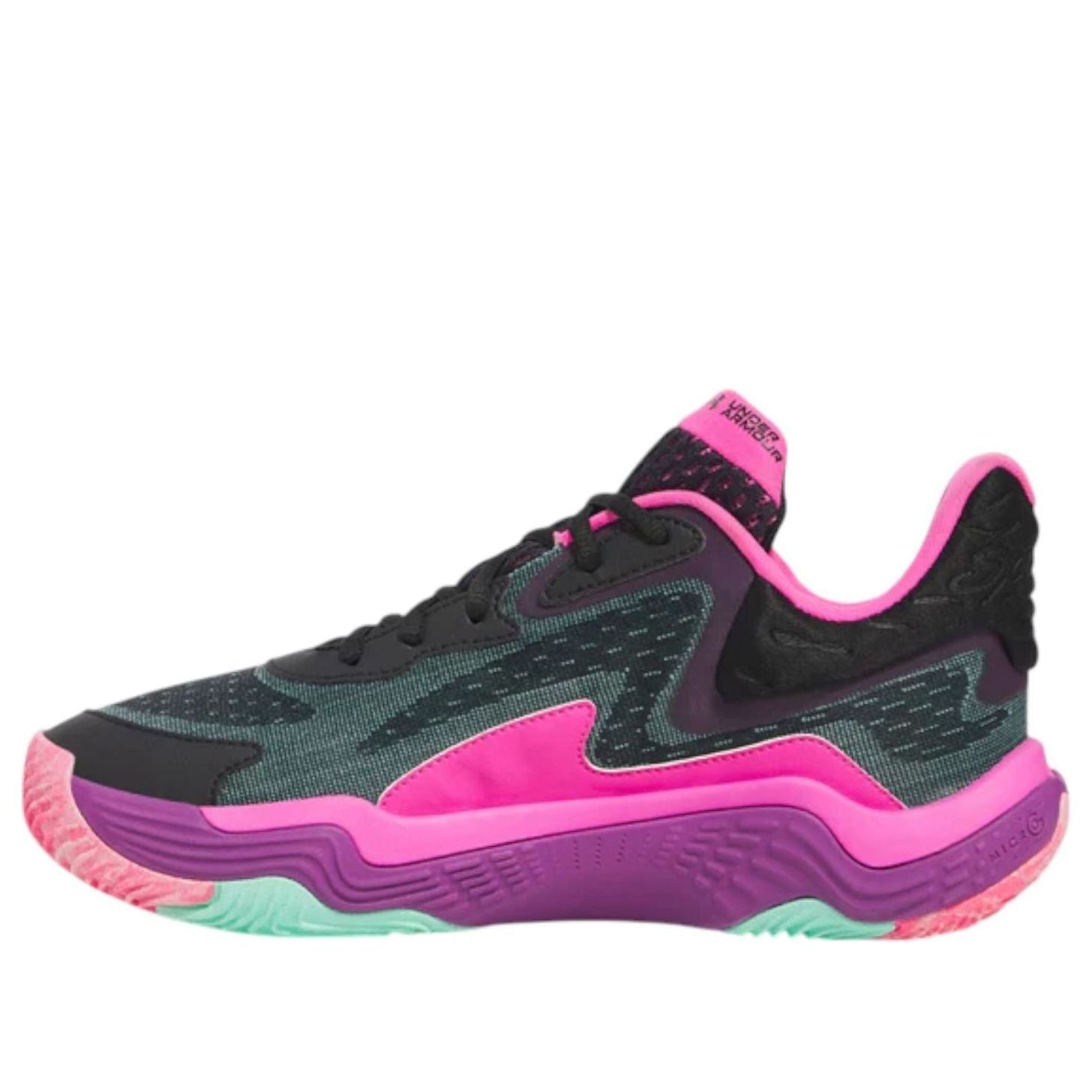 Кроссовки Under Armour Spawn 7 'Hoopnotic'
Кроссовки Under Armour Spawn 7 'Hoopnotic'