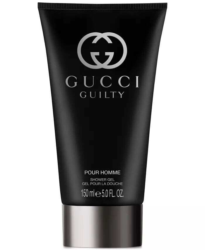 Мужской гель для душа Guilty, 5 унций Gucci
Мужской гель для душа Guilty, 5 унций Gucci