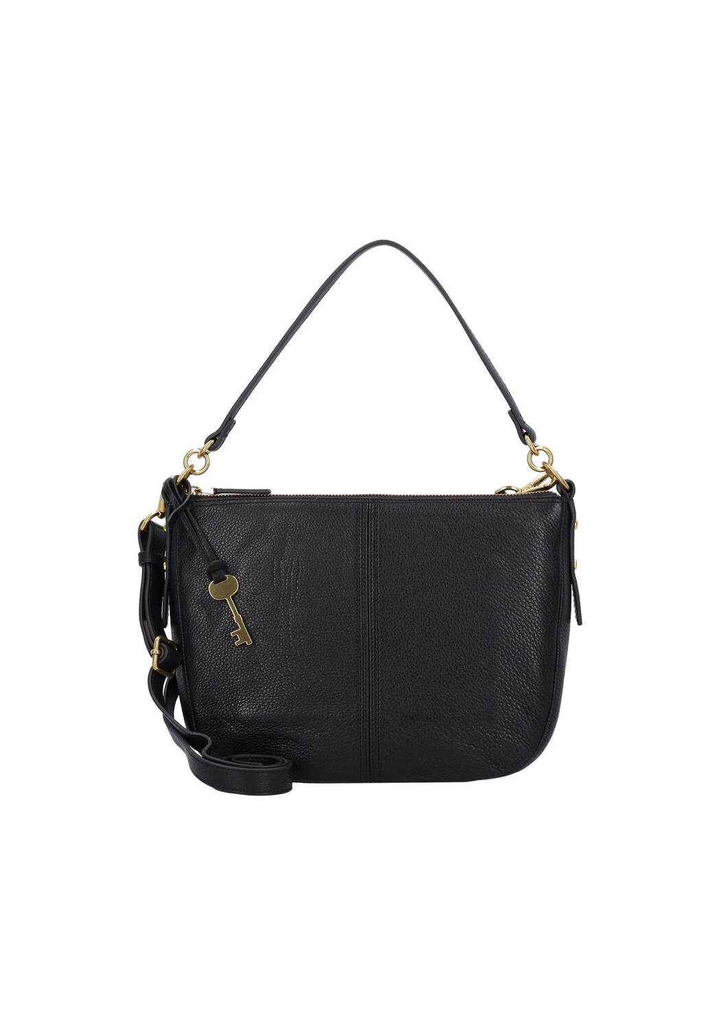 Сумка через плечо Jolie кожаная 27 см FOSSIL, черный
Сумка через плечо Jolie кожаная 27 см FOSSIL, черный