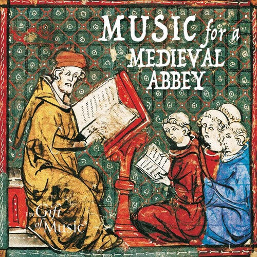 CD диск Bingen, H. / Vendorne, Richard: Music For A Medieval Abbey
CD диск Bingen, H. / Vendorne, Richard: Music For A Medieval Abbey