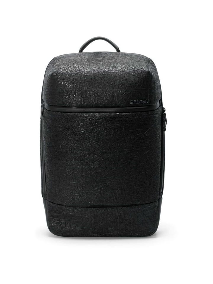 SALZEN Рюкзак Savvy Black Print Noir черного цвета
SALZEN Рюкзак Savvy Black Print Noir черного цвета