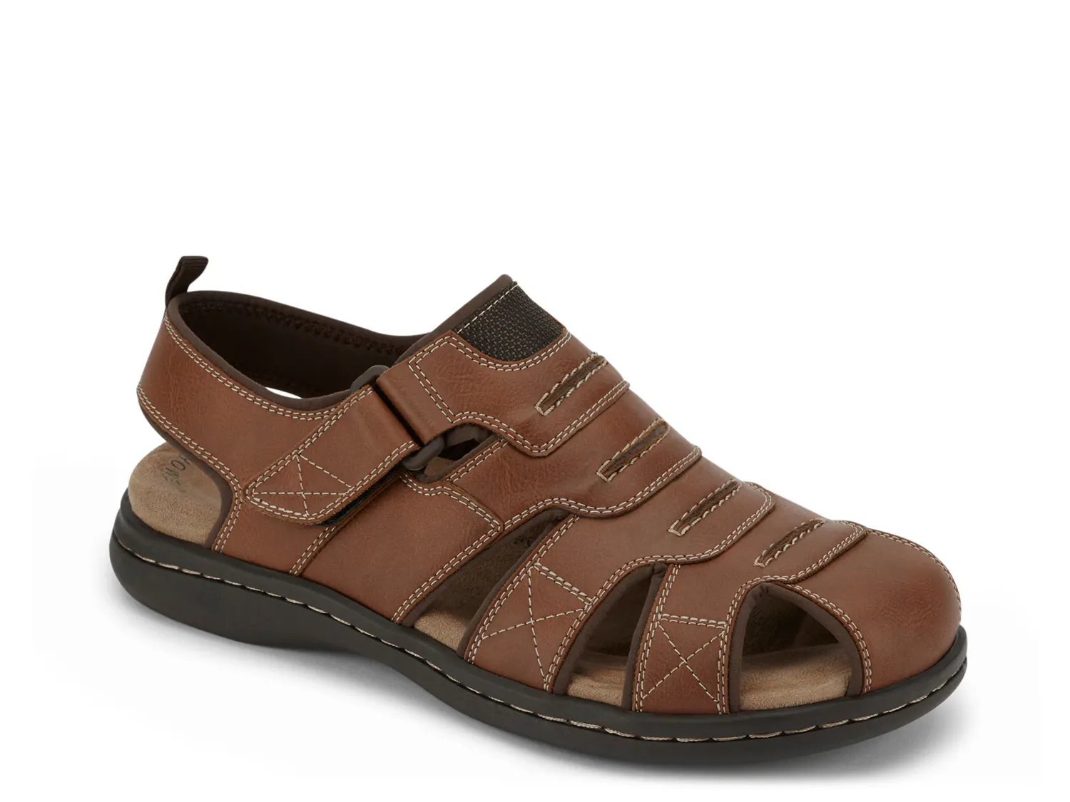 Сандалии Searose Sandal Dockers, цвет cognac
Сандалии Searose Sandal Dockers, цвет cognac