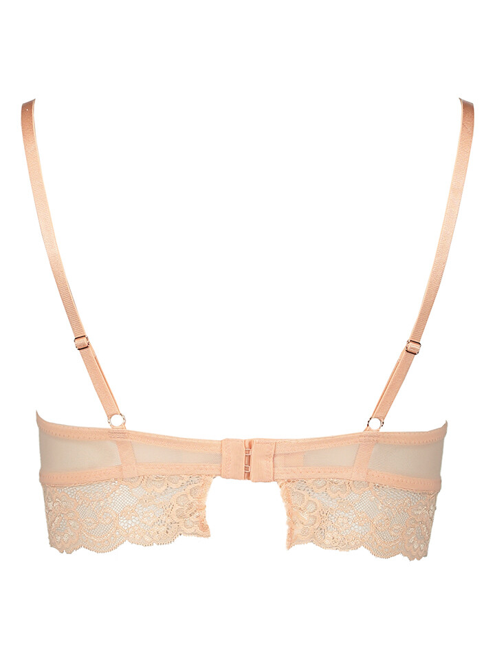 Бюстгальтер пуш ап Vivance, цвет Apricot
Бюстгальтер пуш ап Vivance, цвет Apricot