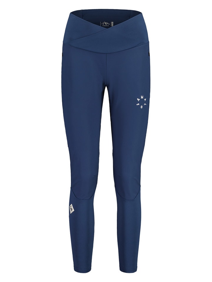Леггинсы ArayaM Maloja, темно-синий
Леггинсы ArayaM Maloja, темно-синий