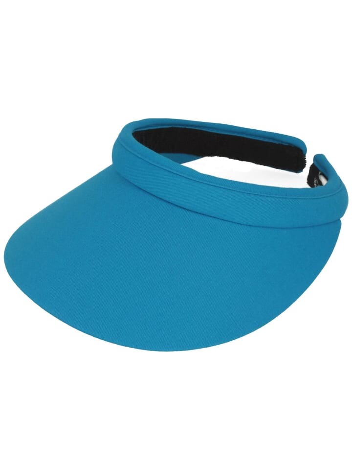 Бейсболка Seeberger Sonnenschild, синий 
Бейсболка Seeberger Sonnenschild, синий