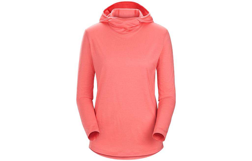 Футболка Lana Women's Arcteryx, цвет Scale Pink/Solasta 
Футболка Lana Women's Arcteryx, цвет Scale Pink/Solasta