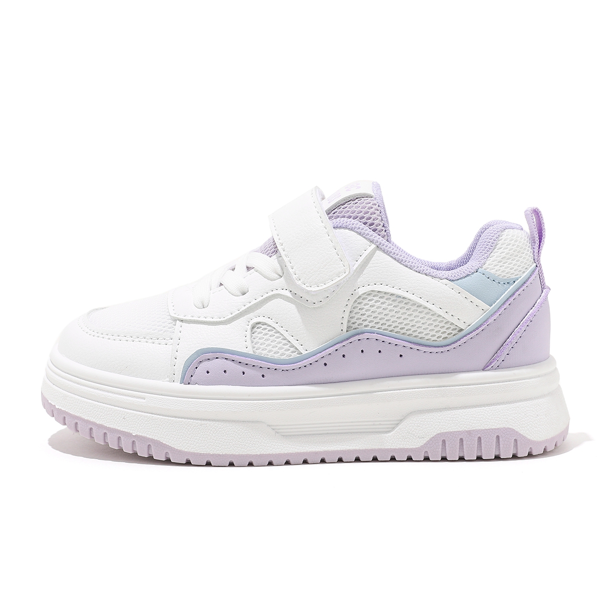 Низкие детские кроссовки для скейтбординга ABC KIDS, белый/фиолетовый
Низкие детские кроссовки для скейтбординга ABC KIDS, белый/фиолетовый