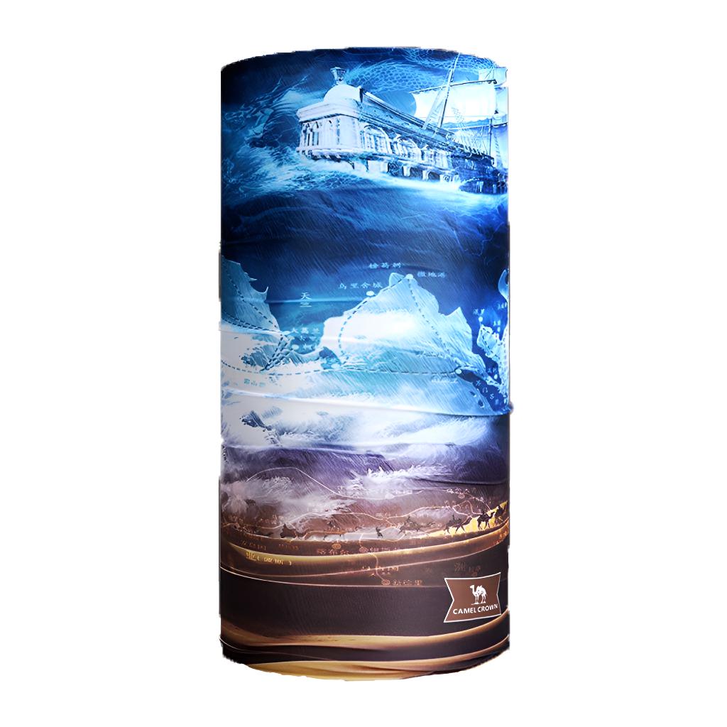 Шарф-полотенце Ice Silk для лица унисекс CAMEL, silk road
Шарф-полотенце Ice Silk для лица унисекс CAMEL, silk road