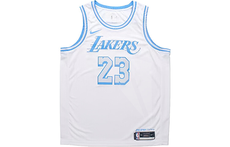 Детская баскетбольная рубашка Nike Kids, цвет White
Детская баскетбольная рубашка Nike Kids, цвет White