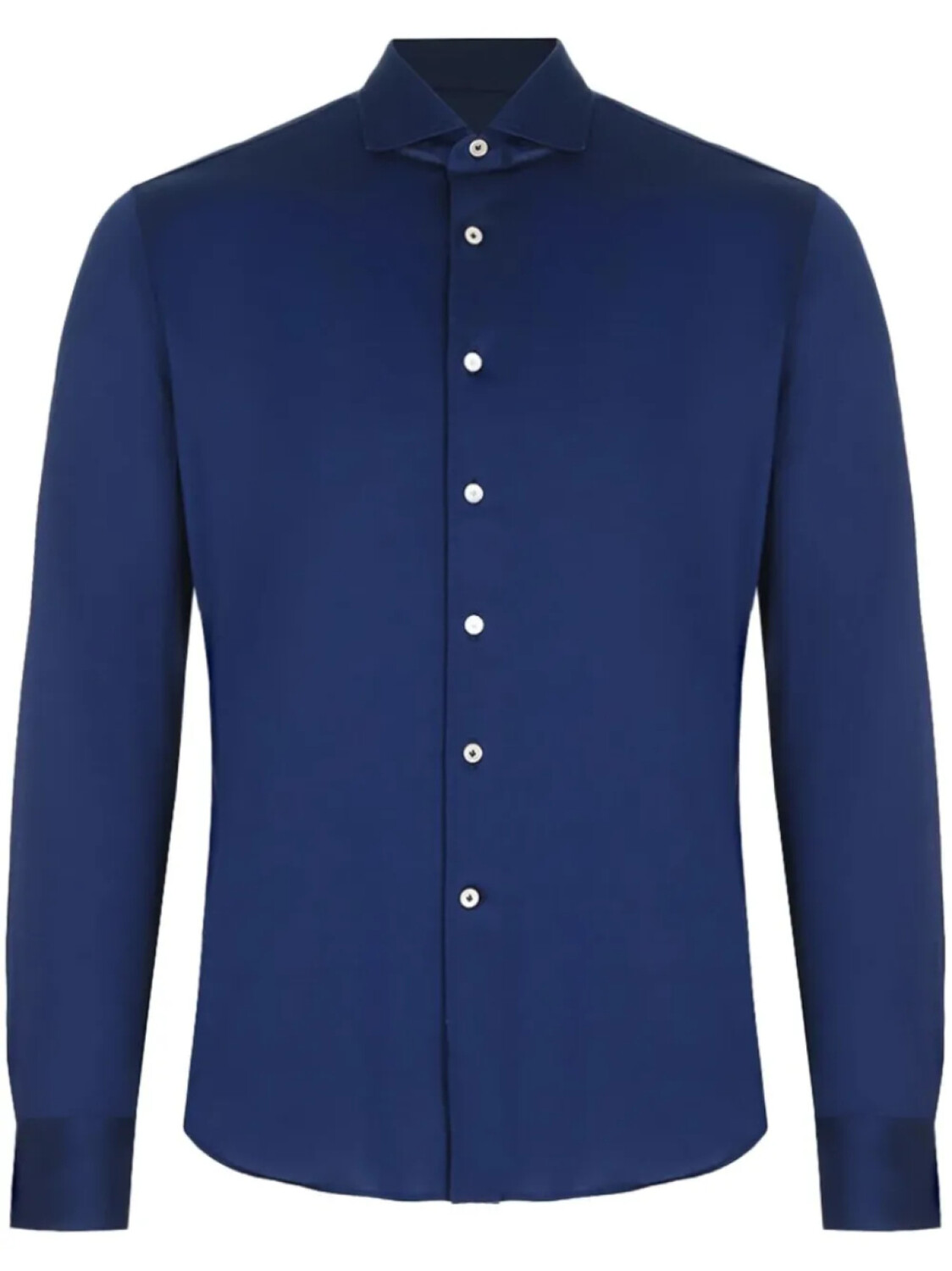 Рубашка с вырезом-воротником Алессандро Герарди Alessandro Gherardi, синий
Рубашка с вырезом-воротником Алессандро Герарди Alessandro Gherardi, синий