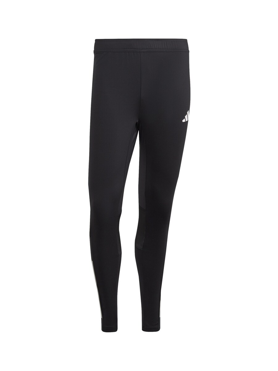Узкие тренировочные брюки ADIDAS PERFORMANCE Tiro, черный
Узкие тренировочные брюки ADIDAS PERFORMANCE Tiro, черный
