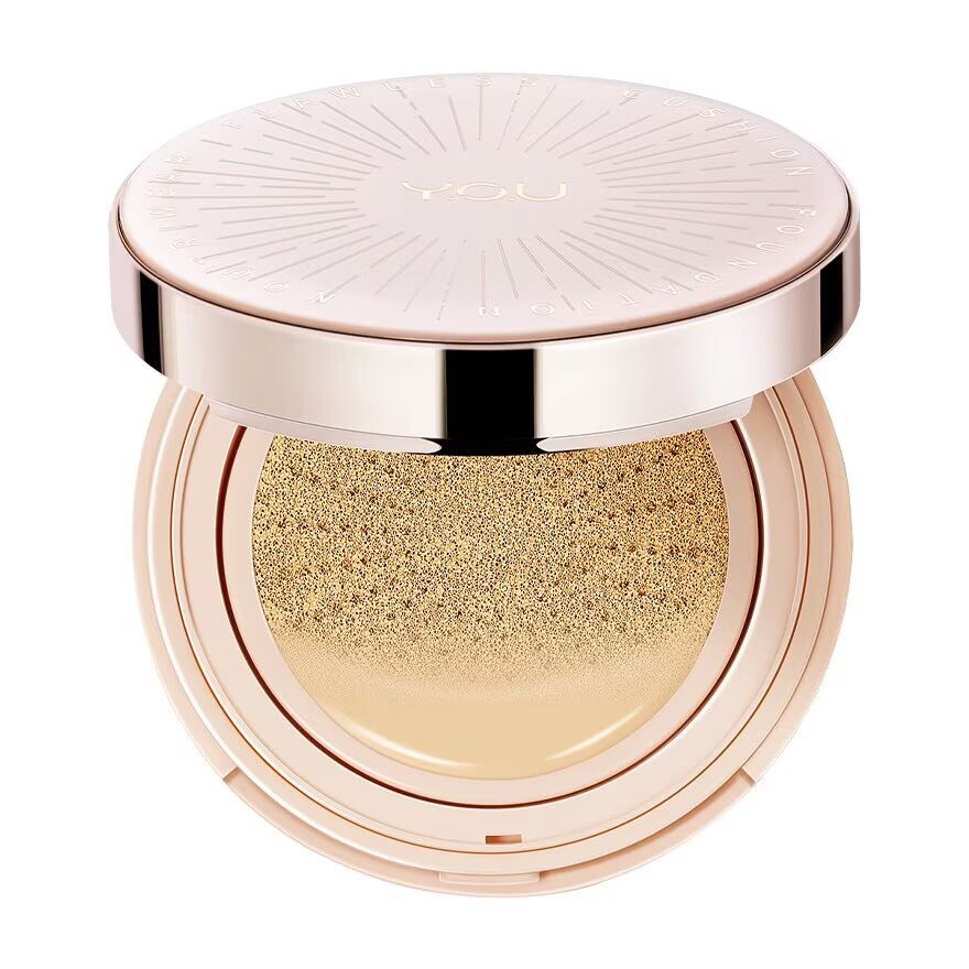 You Y.O.U Noutri Wear+Flawless Cushion Foundation SPF40 PA+++ 11г. W703 Теплый цвет слоновой кости, W Warm Ivory
You Y.O.U Noutri Wear+Flawless Cushion Foundation SPF40 PA+++ 11г. W703 Теплый цвет слоновой кости, W Warm Ivory