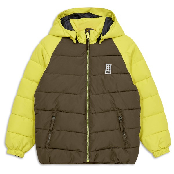 Детская куртка Jipe 704 - зимняя куртка Lego, зеленый
Детская куртка Jipe 704 - зимняя куртка Lego, зеленый