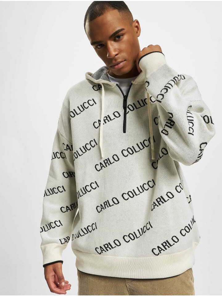 Толстовка Carlo Colucci, белый
Толстовка Carlo Colucci, белый