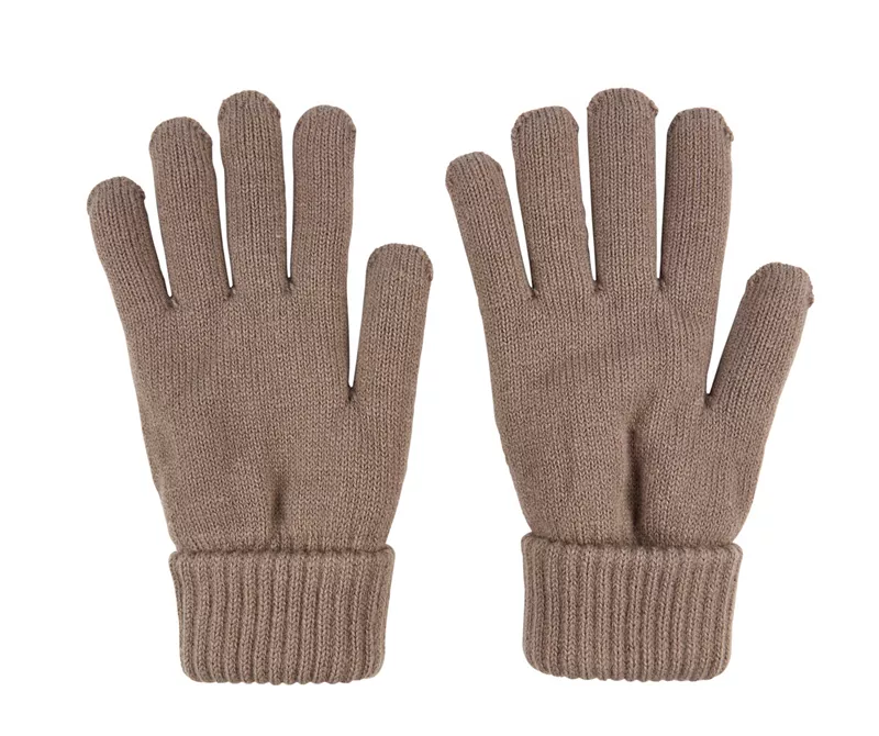 Женские однотонные перчатки Northeast Outfitters Cozy Cabin, серо-коричневый
Женские однотонные перчатки Northeast Outfitters Cozy Cabin, серо-коричневый