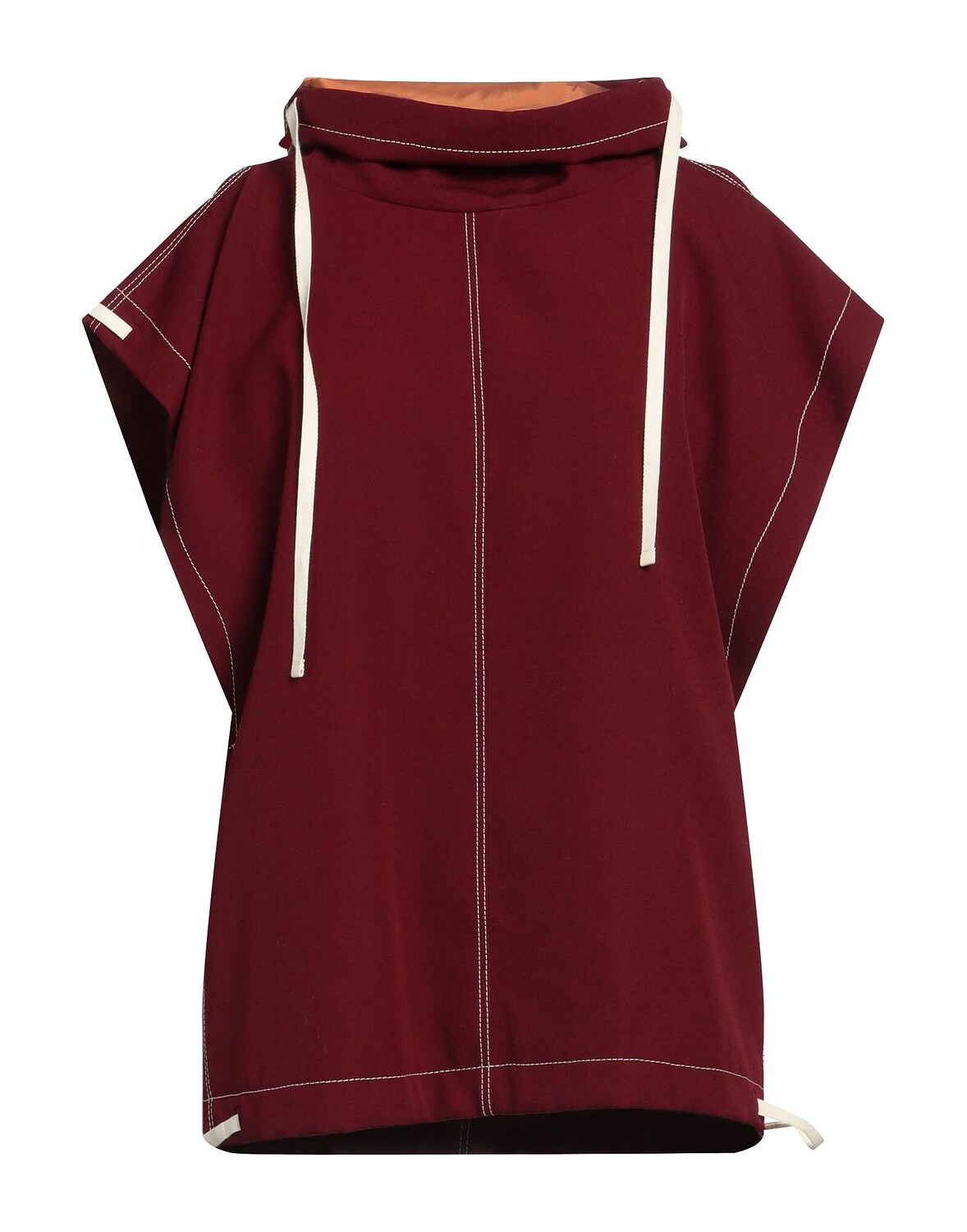 Топ Jil Sander, бордовый
Топ Jil Sander, бордовый