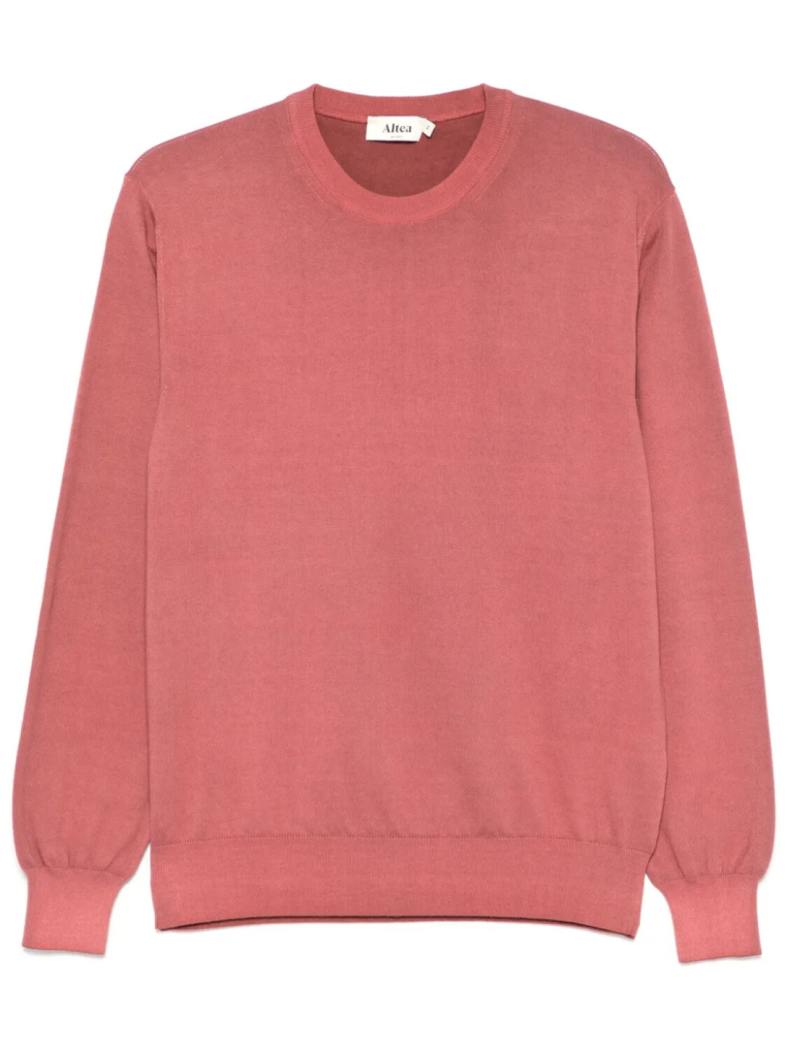 Altea топ тонкой вязки, красный
Altea топ тонкой вязки, красный