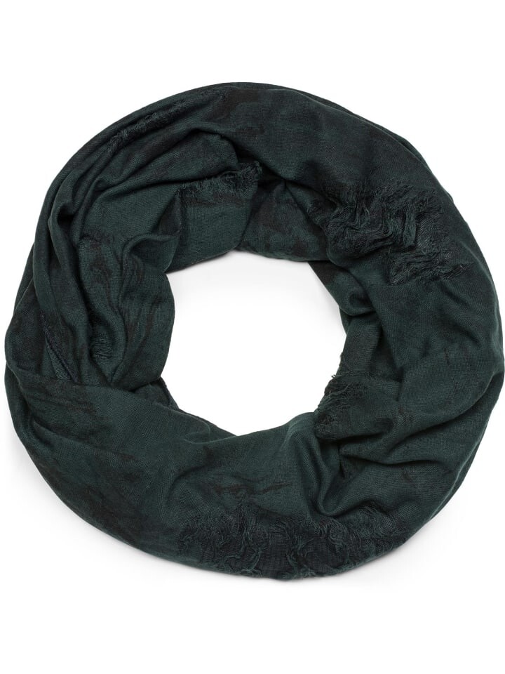 Шарф styleBREAKER, синий
Шарф styleBREAKER, синий