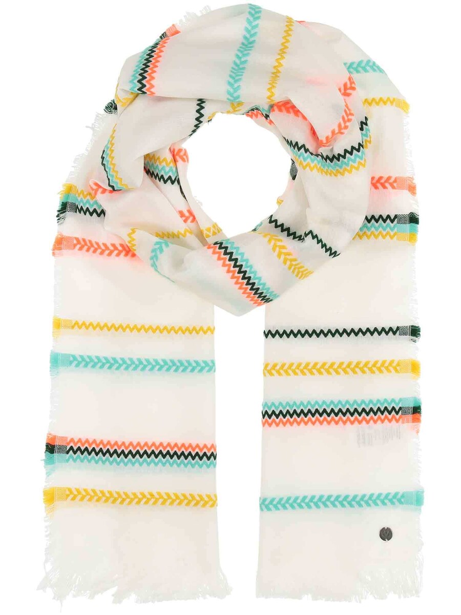 Шарф FRAAS, бирюзовый
Шарф FRAAS, бирюзовый