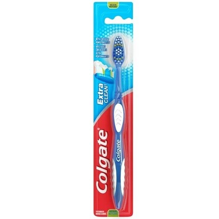 Зубная щетка Extra Clean Medium, 1 шт Colgate
Зубная щетка Extra Clean Medium, 1 шт Colgate