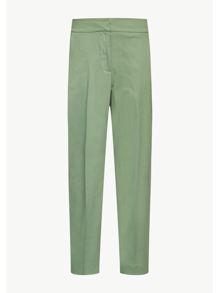 Тканевые брюки sOliver BLACK LABEL 7/8, зеленый
Тканевые брюки sOliver BLACK LABEL 7/8, зеленый