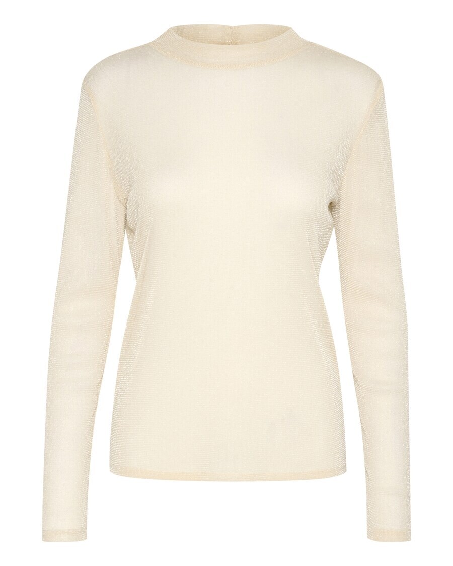 Лонгслив SAINT TROPEZ Shirt Delila, кремовый
Лонгслив SAINT TROPEZ Shirt Delila, кремовый