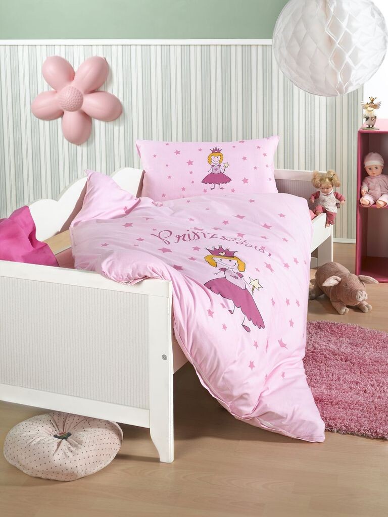 Soma Renforceé Детское постельное белье 100 x 135 см Пододеяльник Наволочка 40 x 60 см Princess Pink
Soma Renforceé Детское постельное белье 100 x 135 см Пододеяльник Наволочка 40 x 60 см Princess Pink