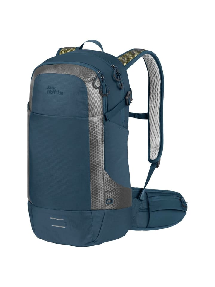 Рюкзак Jack Wolfskin, темно-синий
Рюкзак Jack Wolfskin, темно-синий