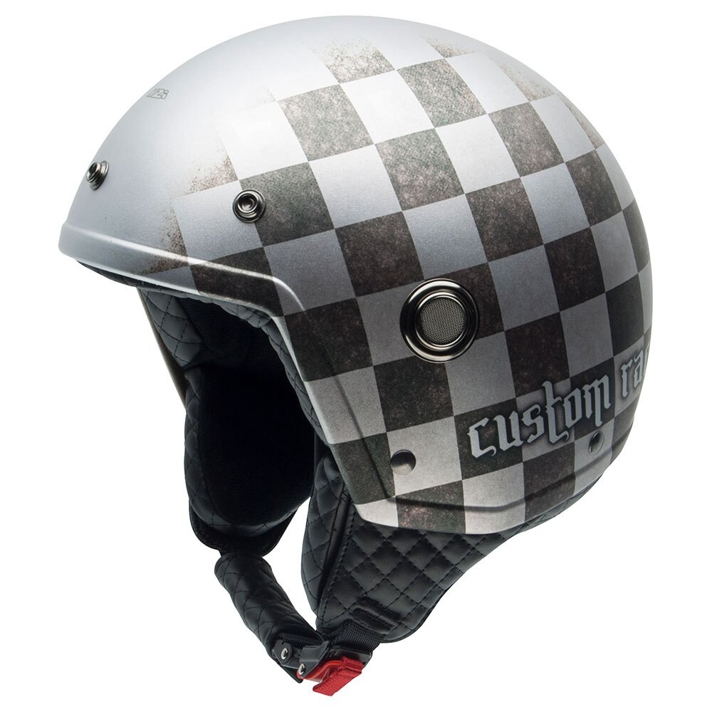 Открытый шлем Nzi Tonup, серый
Открытый шлем Nzi Tonup, серый