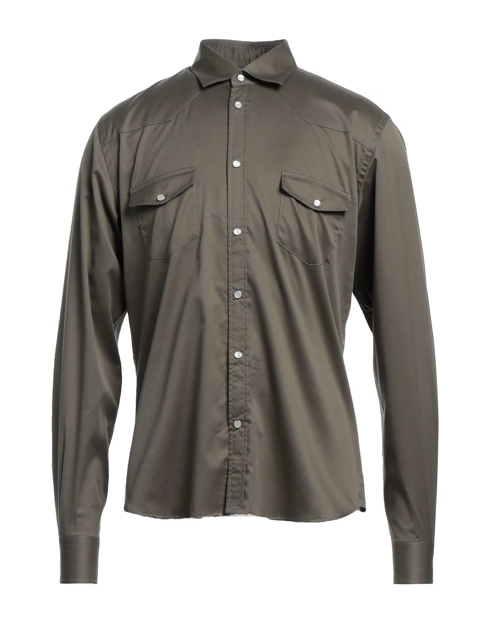 Рубашка I Sarti, зеленый
Рубашка I Sarti, зеленый